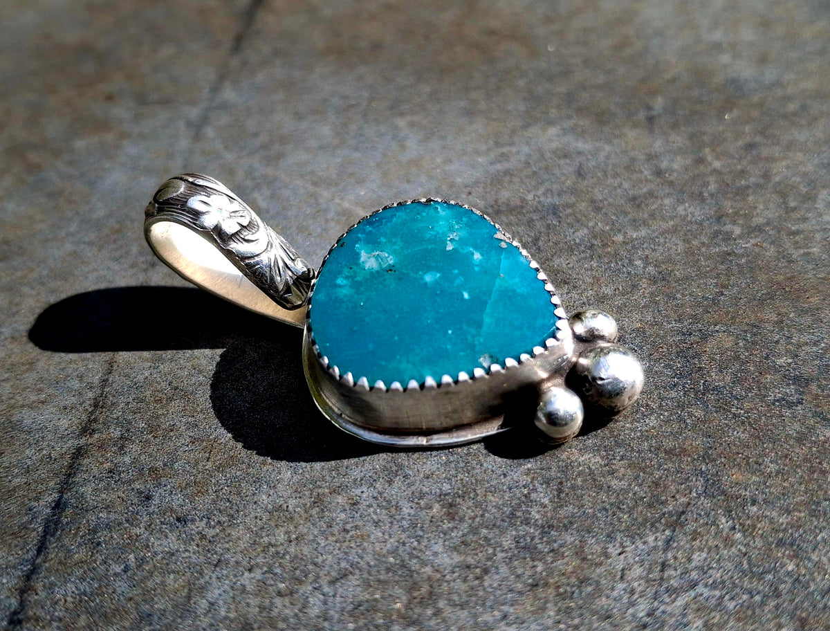 Campitos Pendant on Shepherds Hook