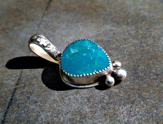 Campitos Pendant on Shepherds Hook - P83