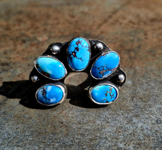 Golden Hills Naja Ring - R150