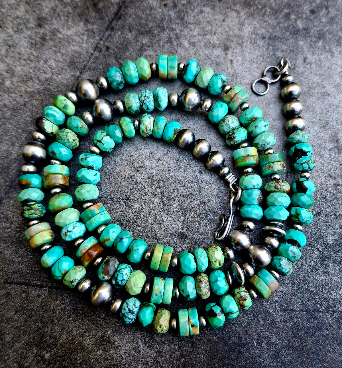 Hubei Bead Necklace