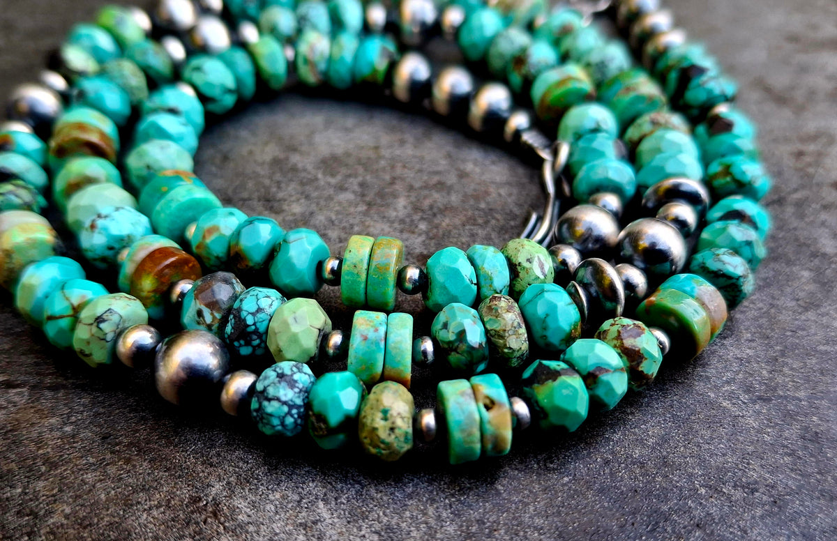 Hubei Bead Necklace