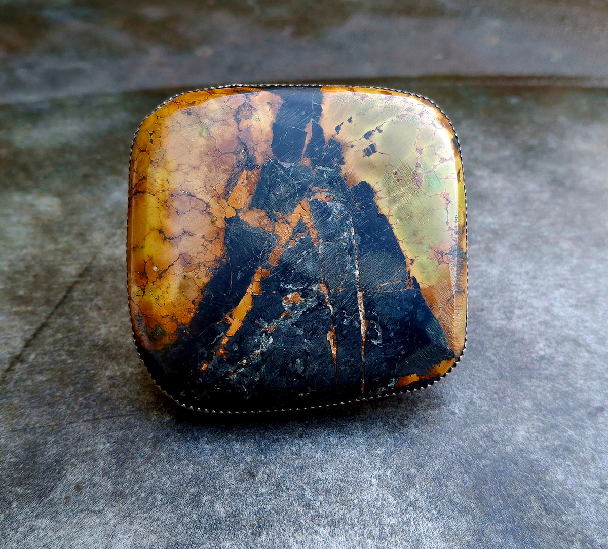 Jumbo Blackjack Adjustable Ring