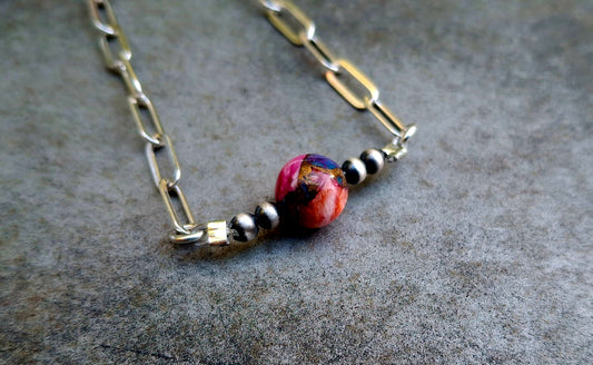 Dahlia Bracelet - B64