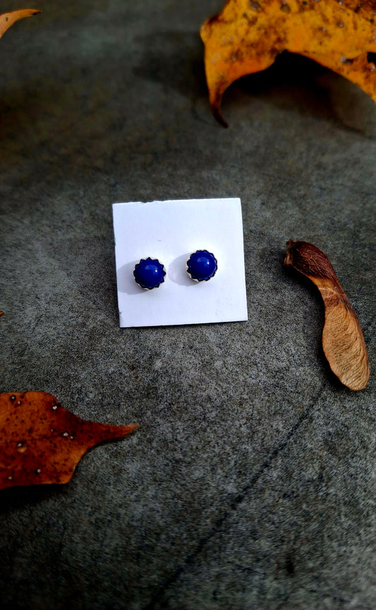 Lapis Studs