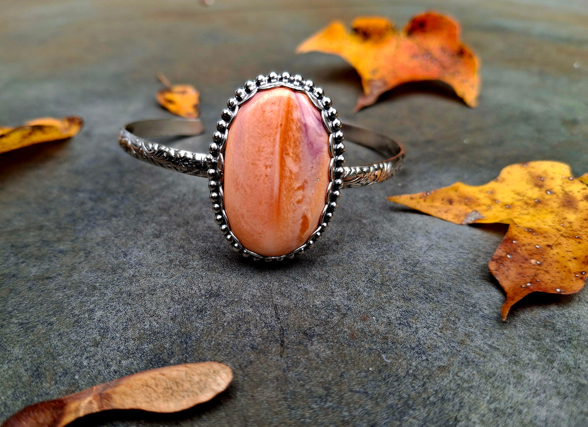 Spiny Oyster Cuff