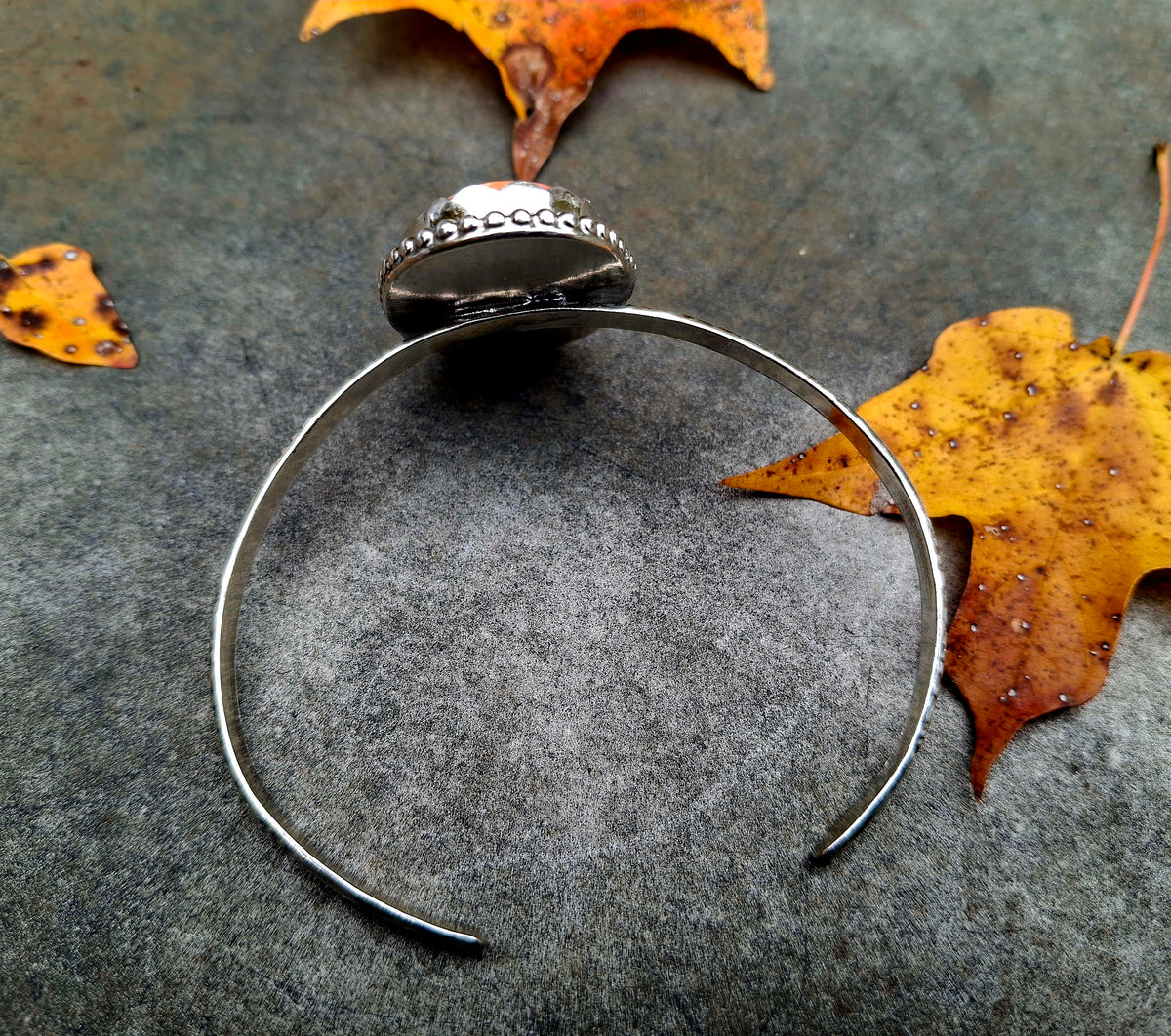 Spiny Oyster Cuff