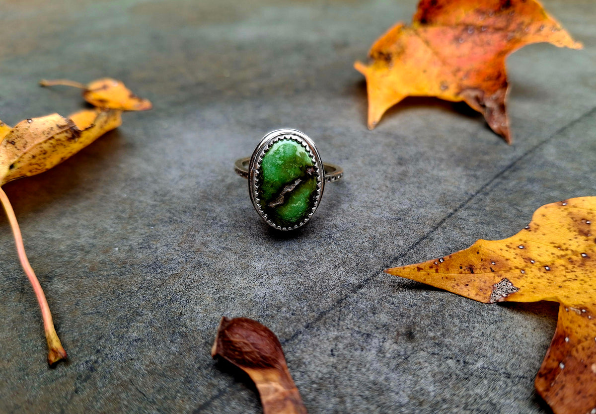Sonoran Gold Ring