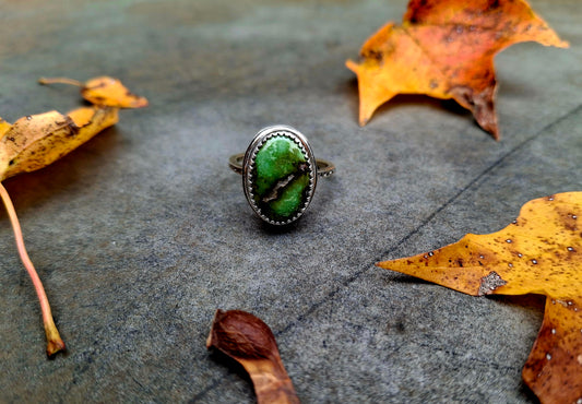 Sonoran Gold Ring