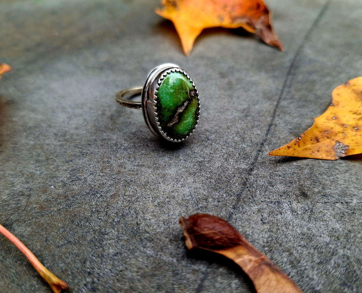 Sonoran Gold Ring