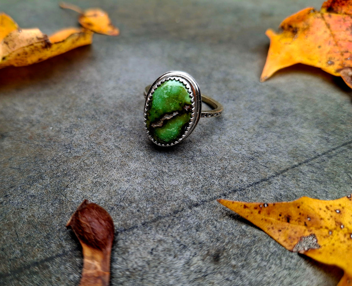 Sonoran Gold Ring
