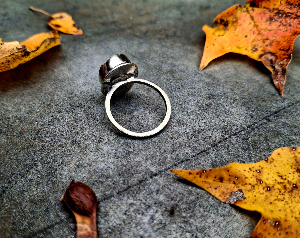Sonoran Gold Ring