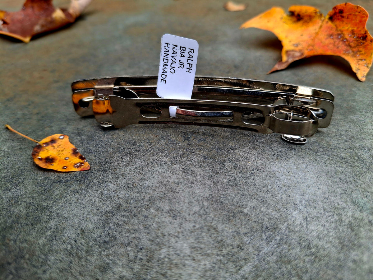 Sterling Hair Barrette
