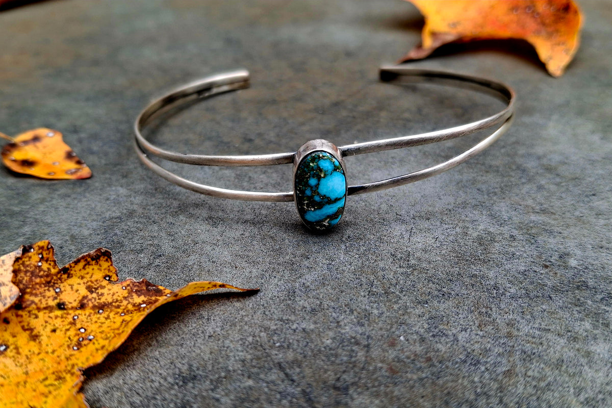 Sonoran Gold Cuff
