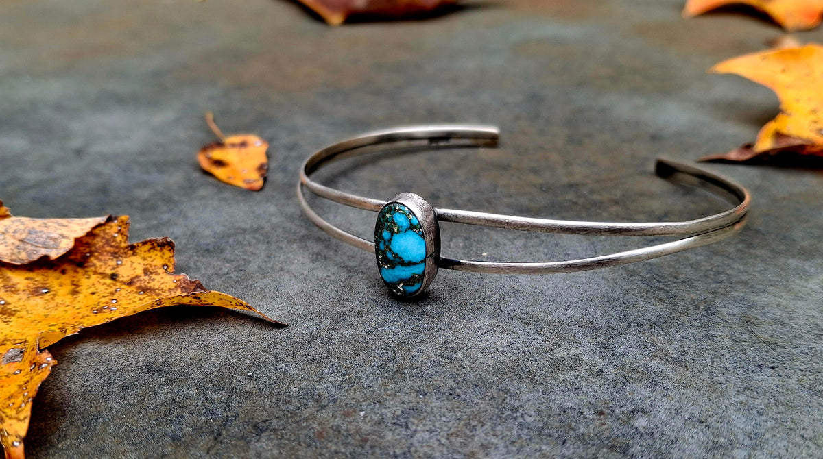Sonoran Gold Cuff