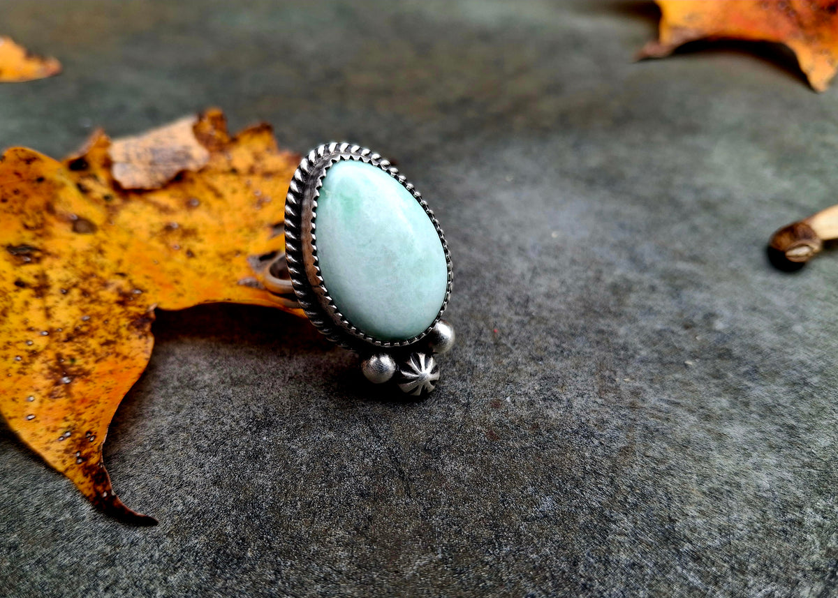 Palomino Adjustable Ring