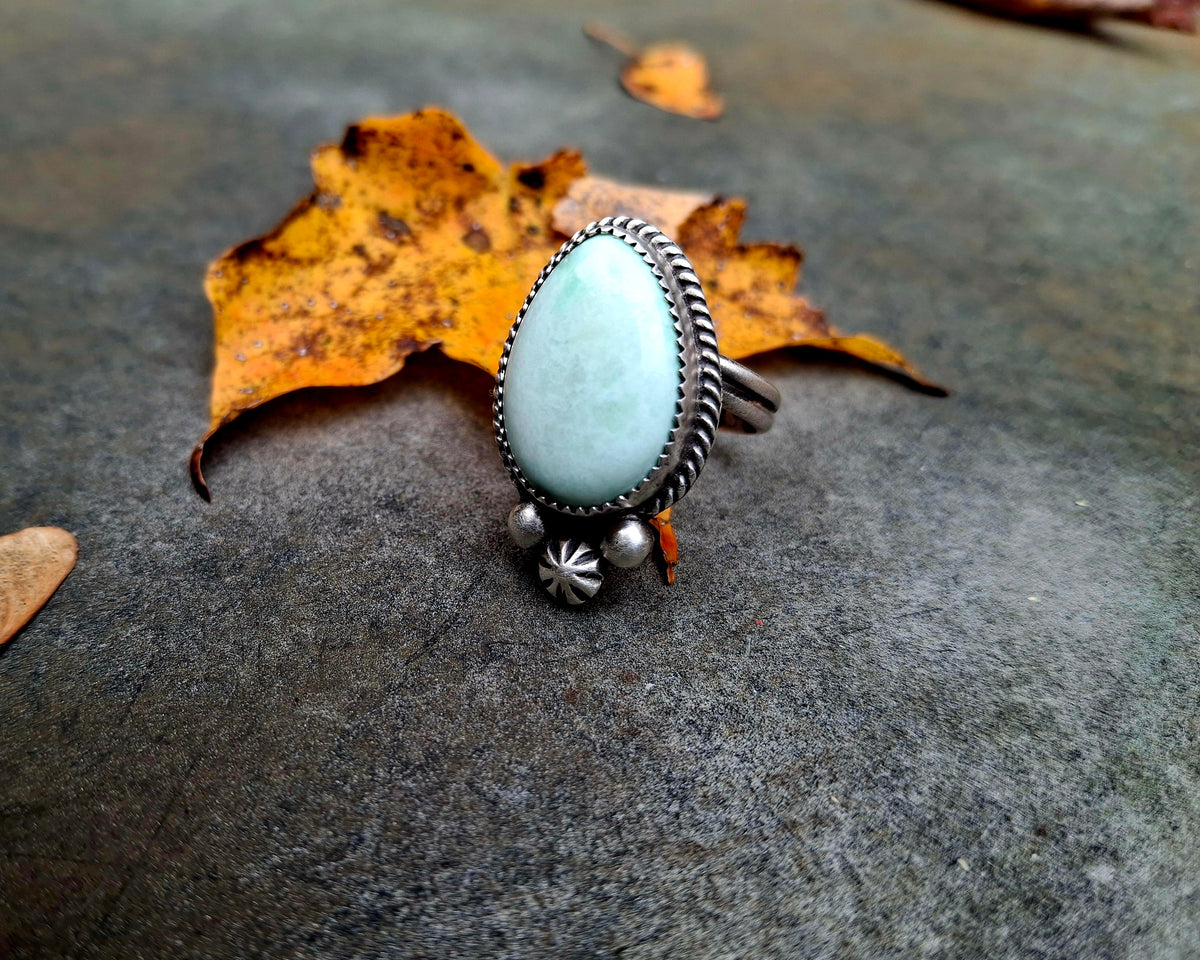 Palomino Adjustable Ring