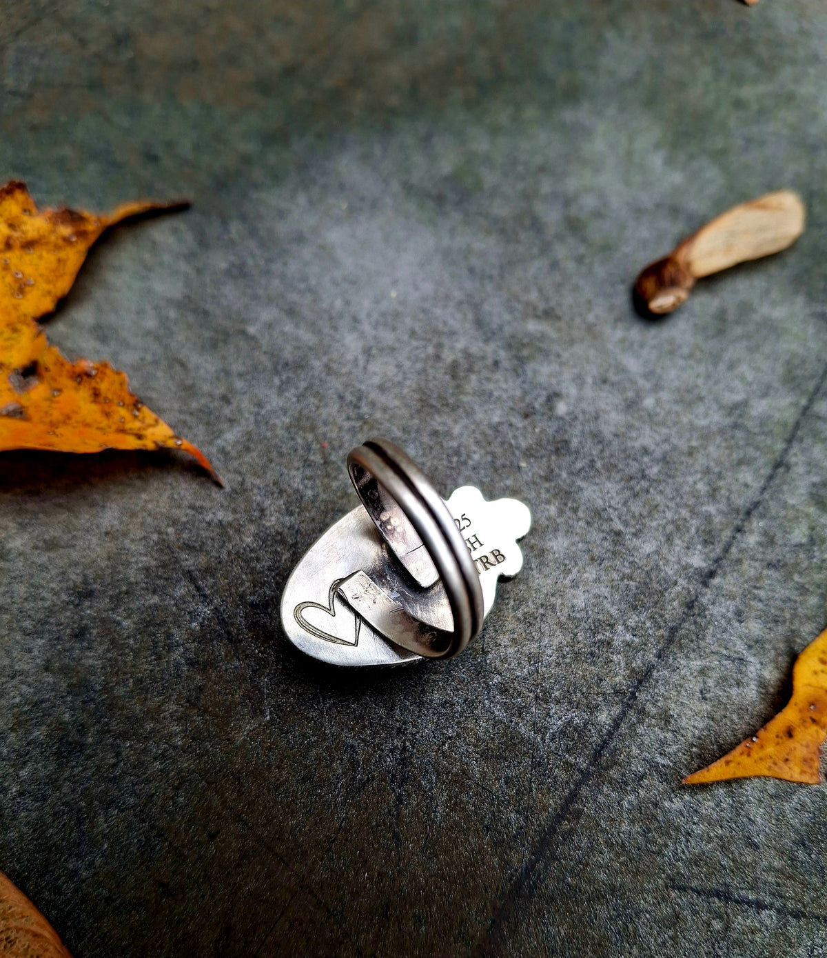 Palomino Adjustable Ring