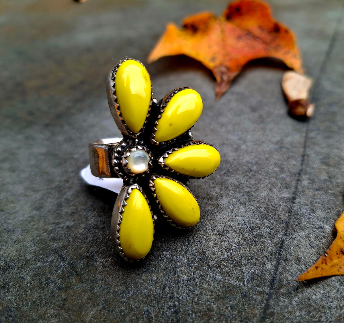 Rosarit Adjustable Ring