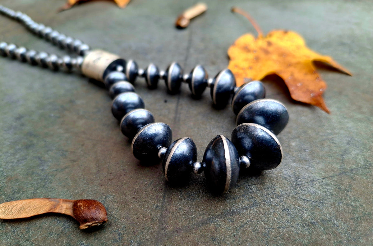 Sterling Jacla Necklace