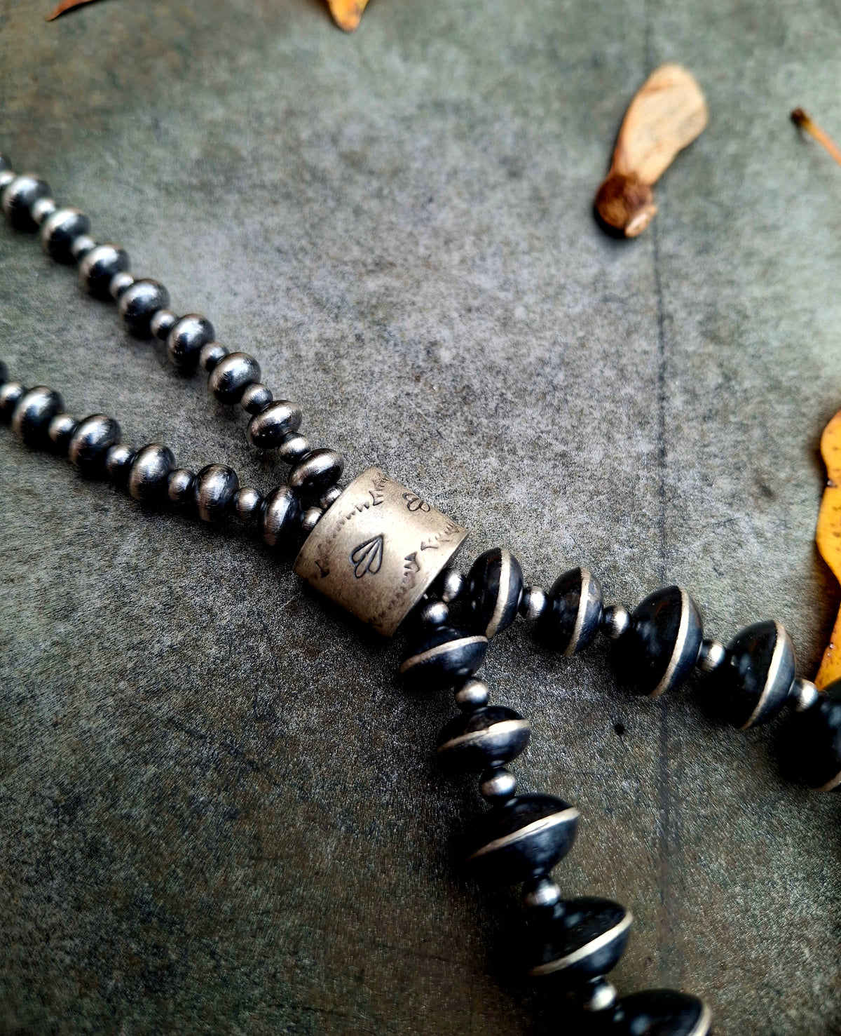 Sterling Jacla Necklace