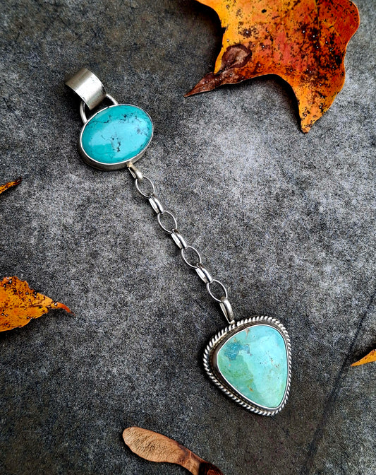 Huebi/Arizona Drop Pendant