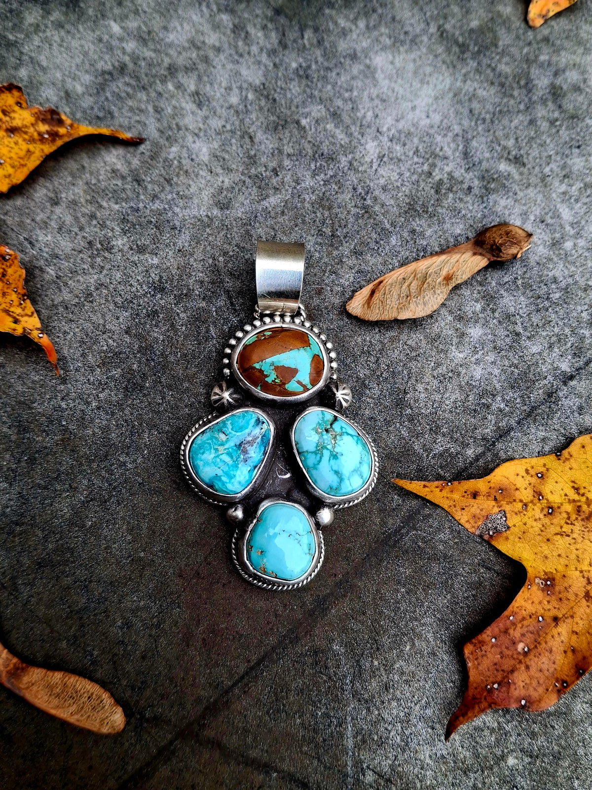 Royston Pendant