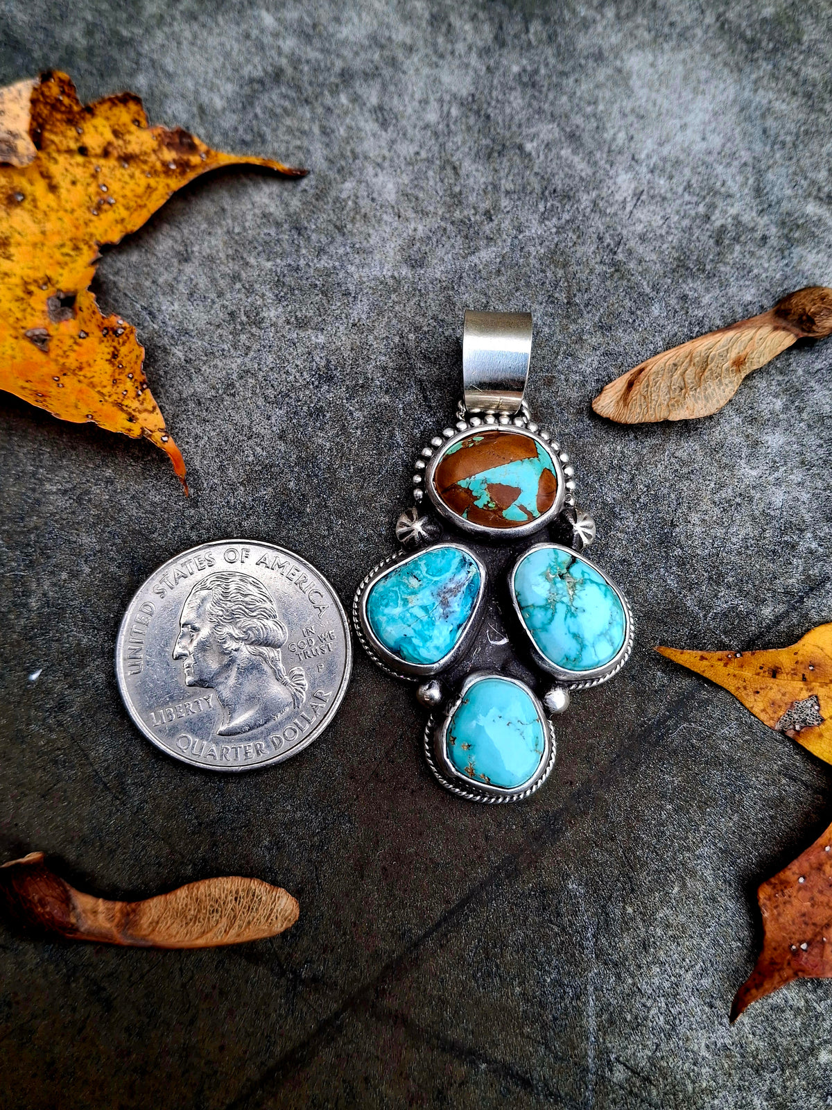 Royston Pendant