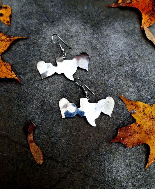 Texas Love Earrings