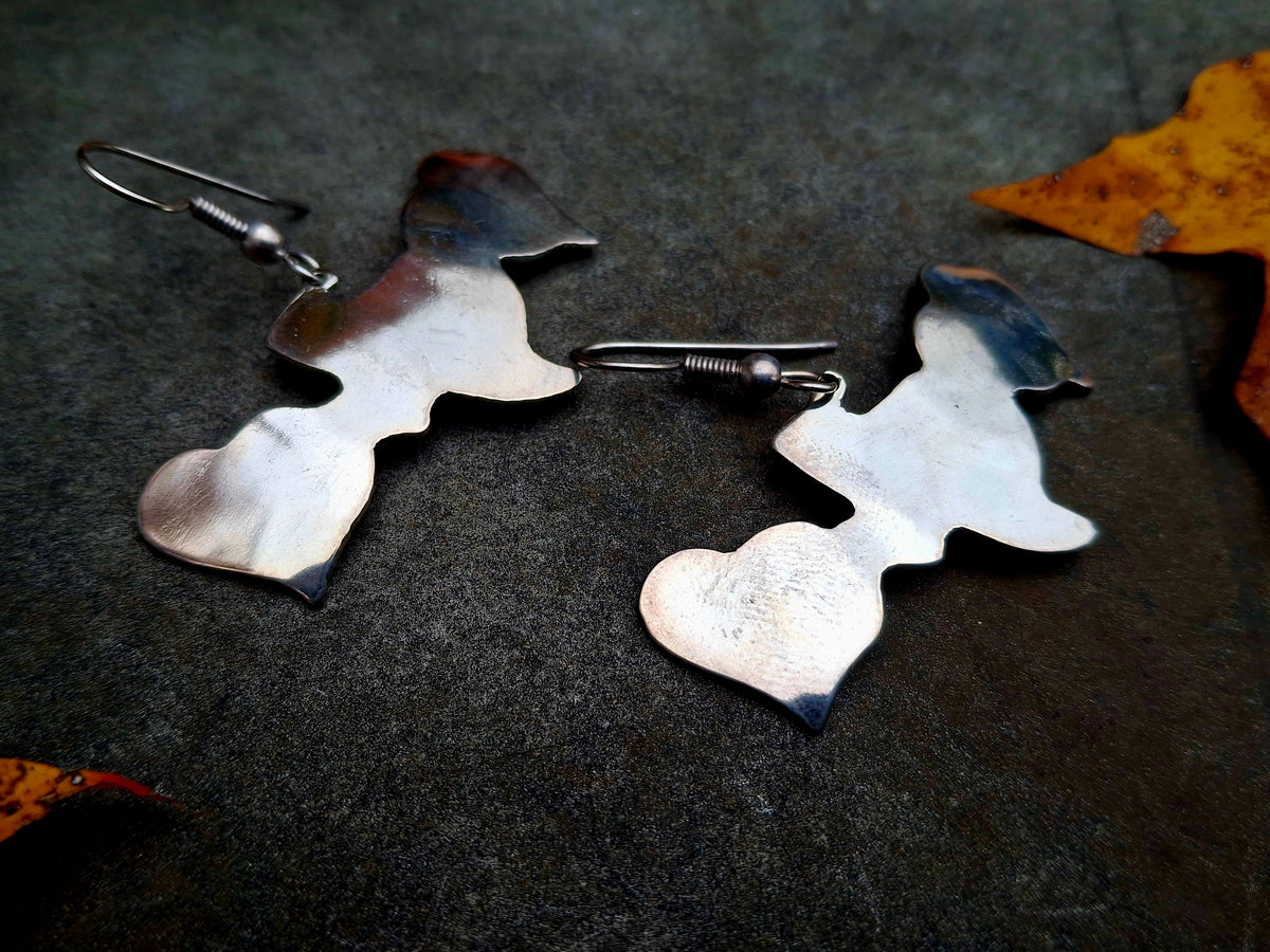 Texas Love Earrings