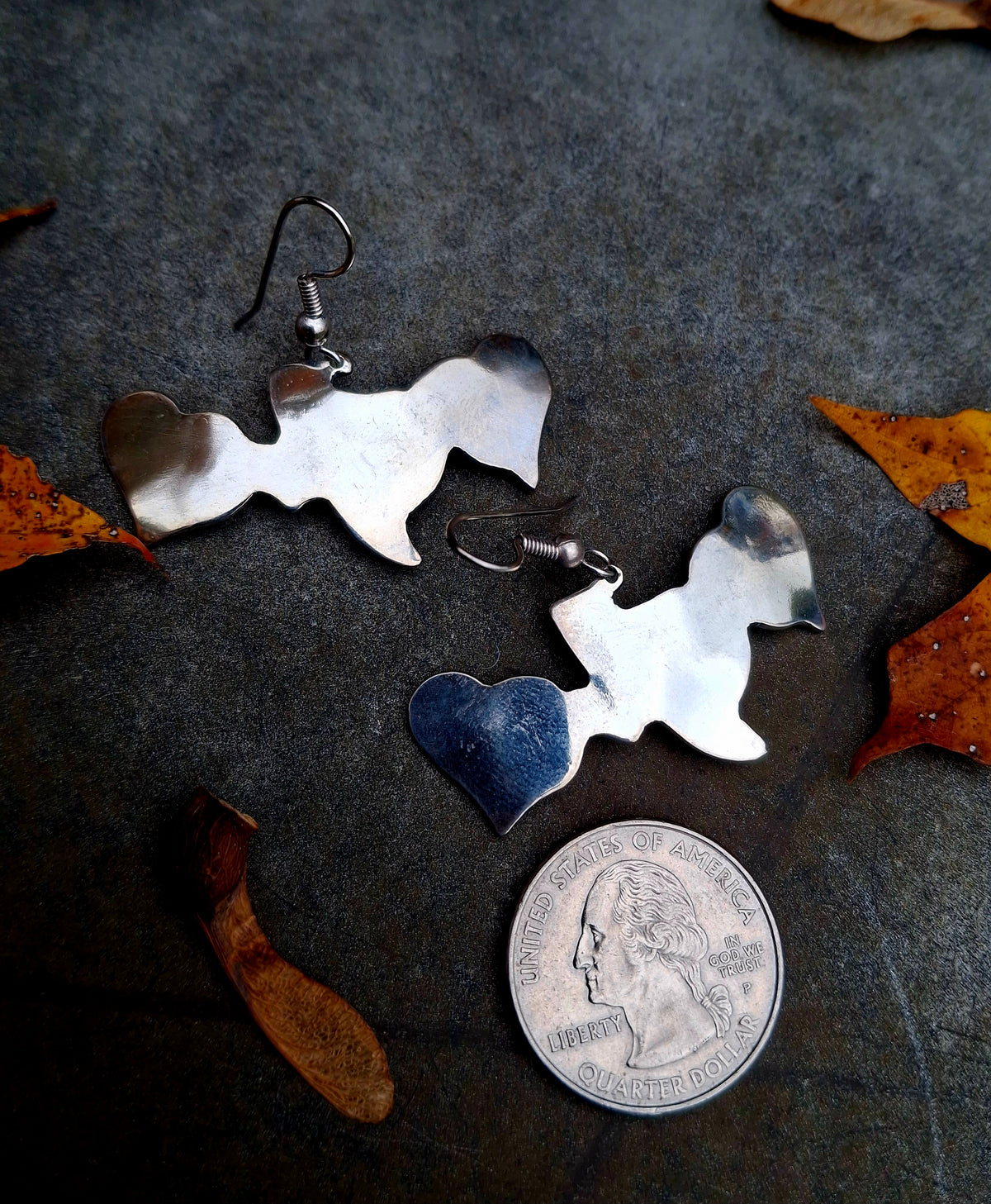 Texas Love Earrings