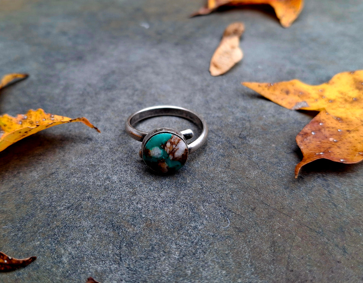 Royston Adjustable Ring