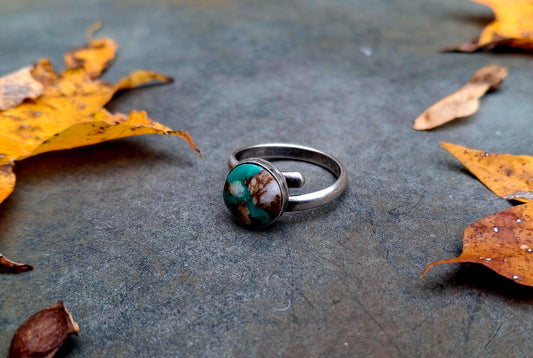 Royston Adjustable Ring