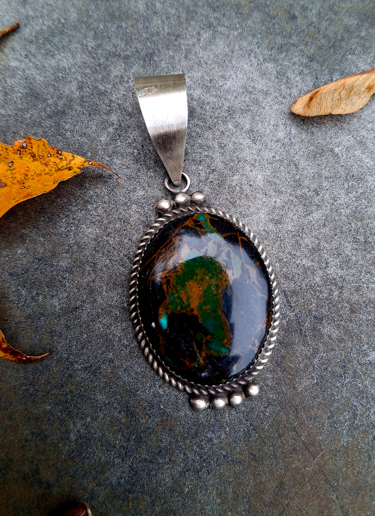 Blackjack Pendant