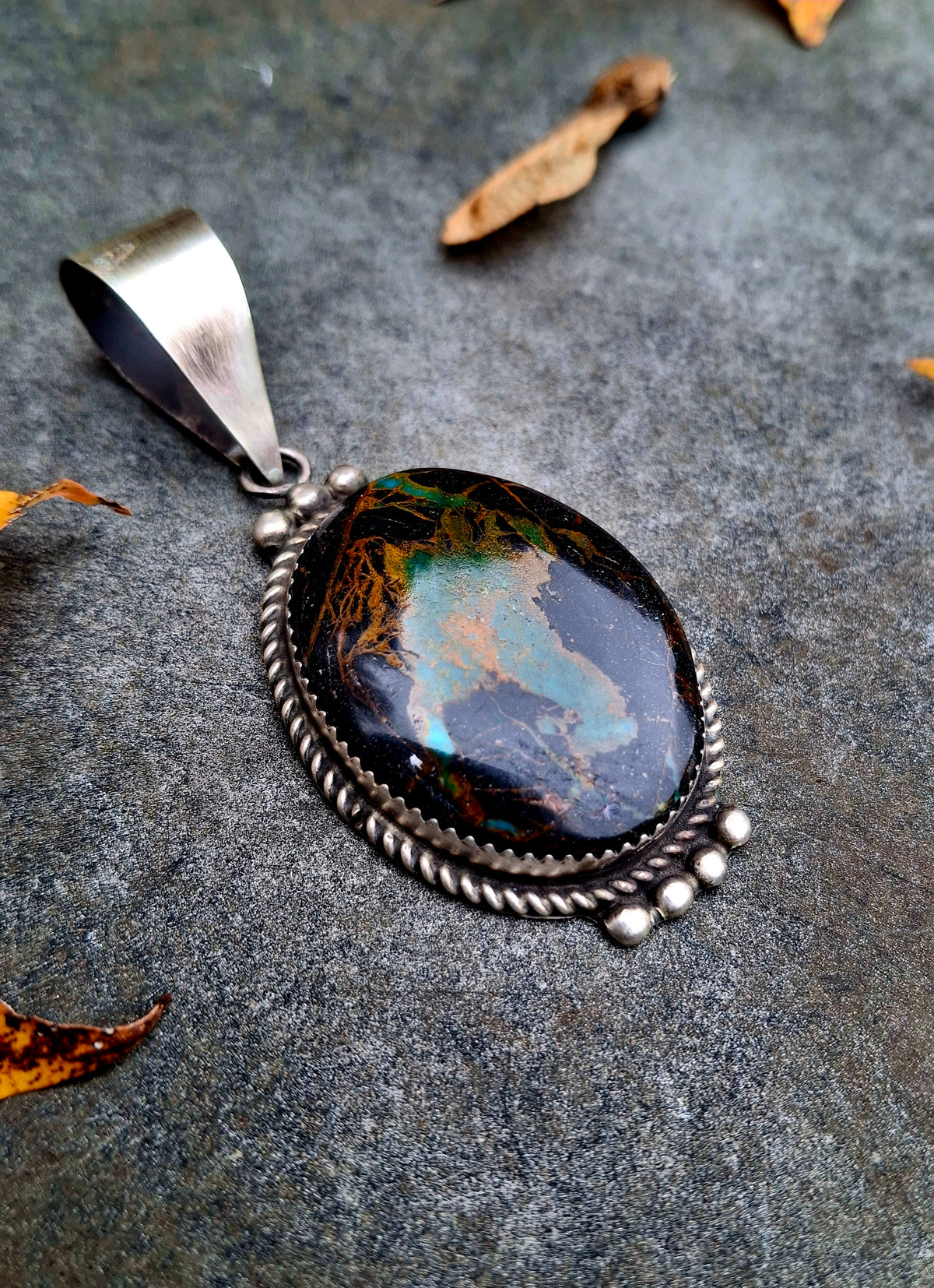 Blackjack Pendant