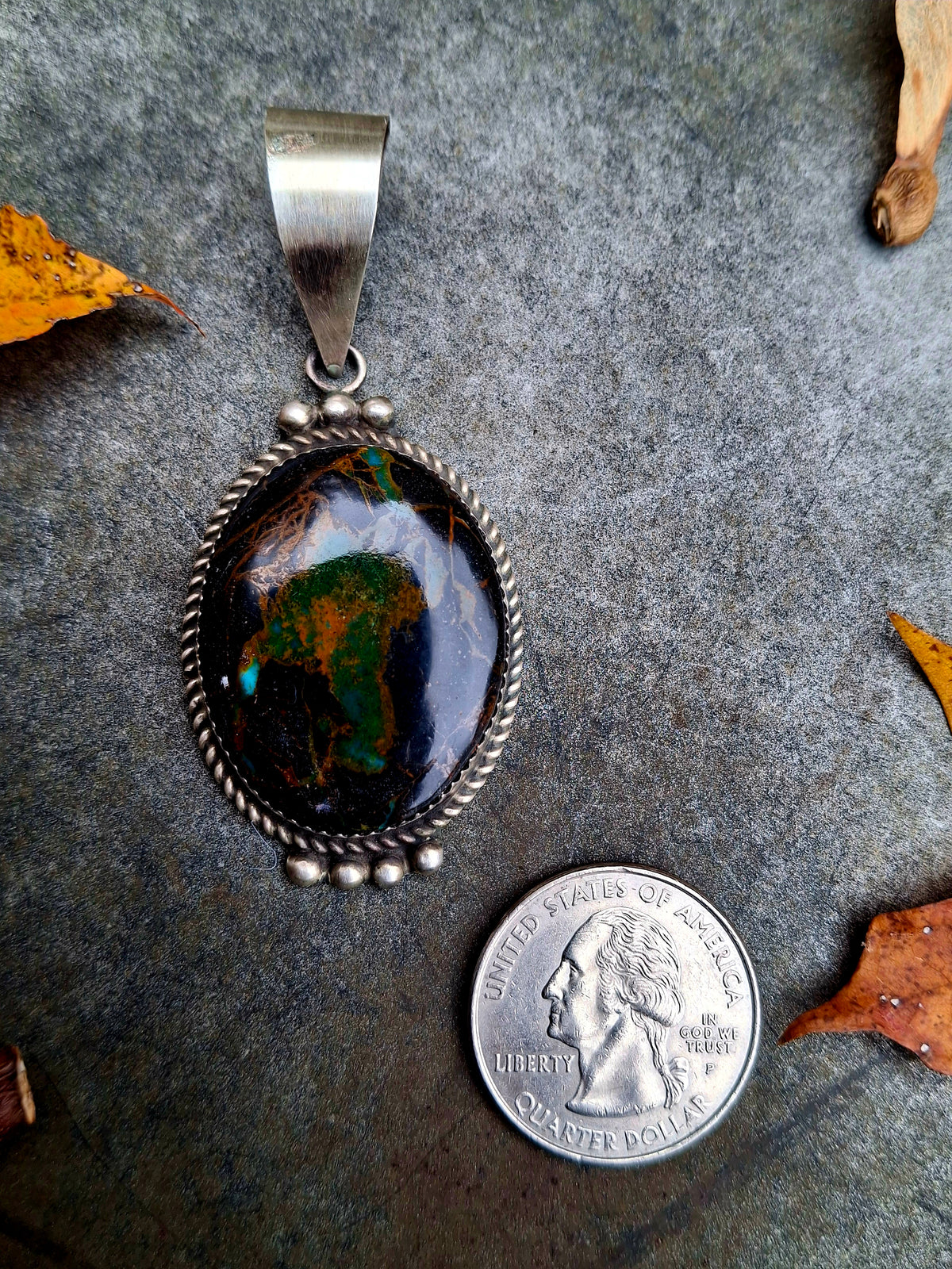 Blackjack Pendant