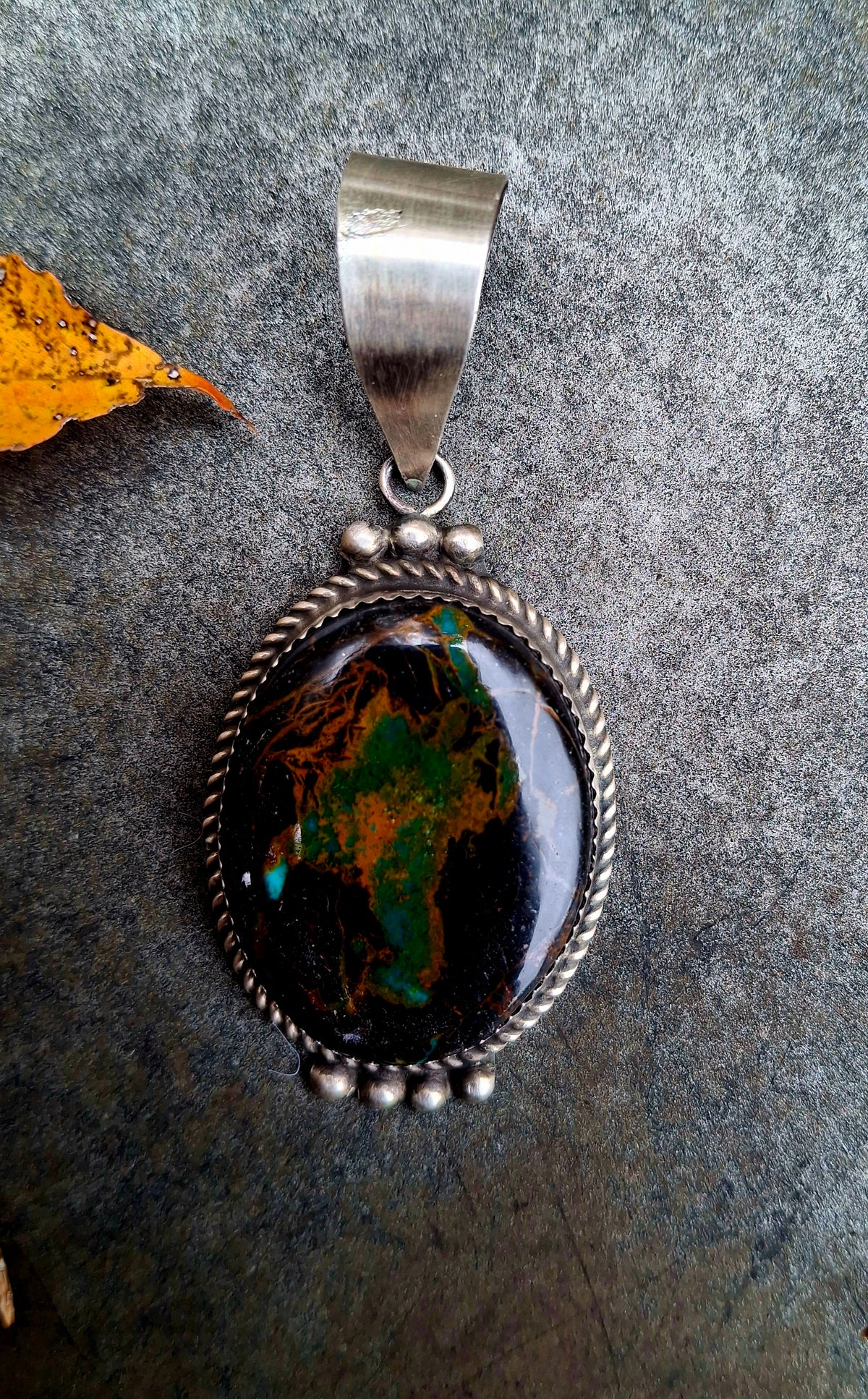 Blackjack Pendant