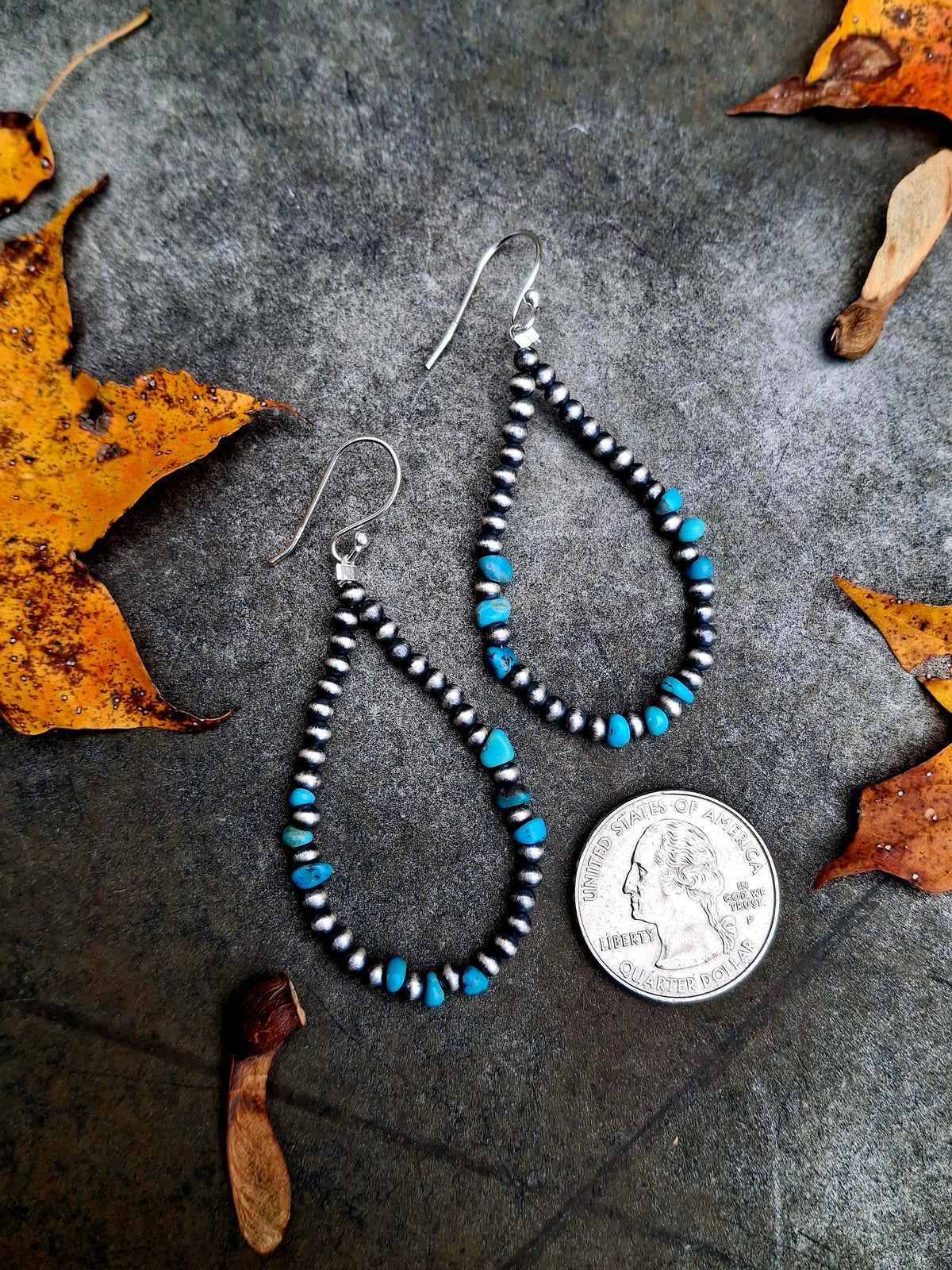 Cloud Mountain Earrings
