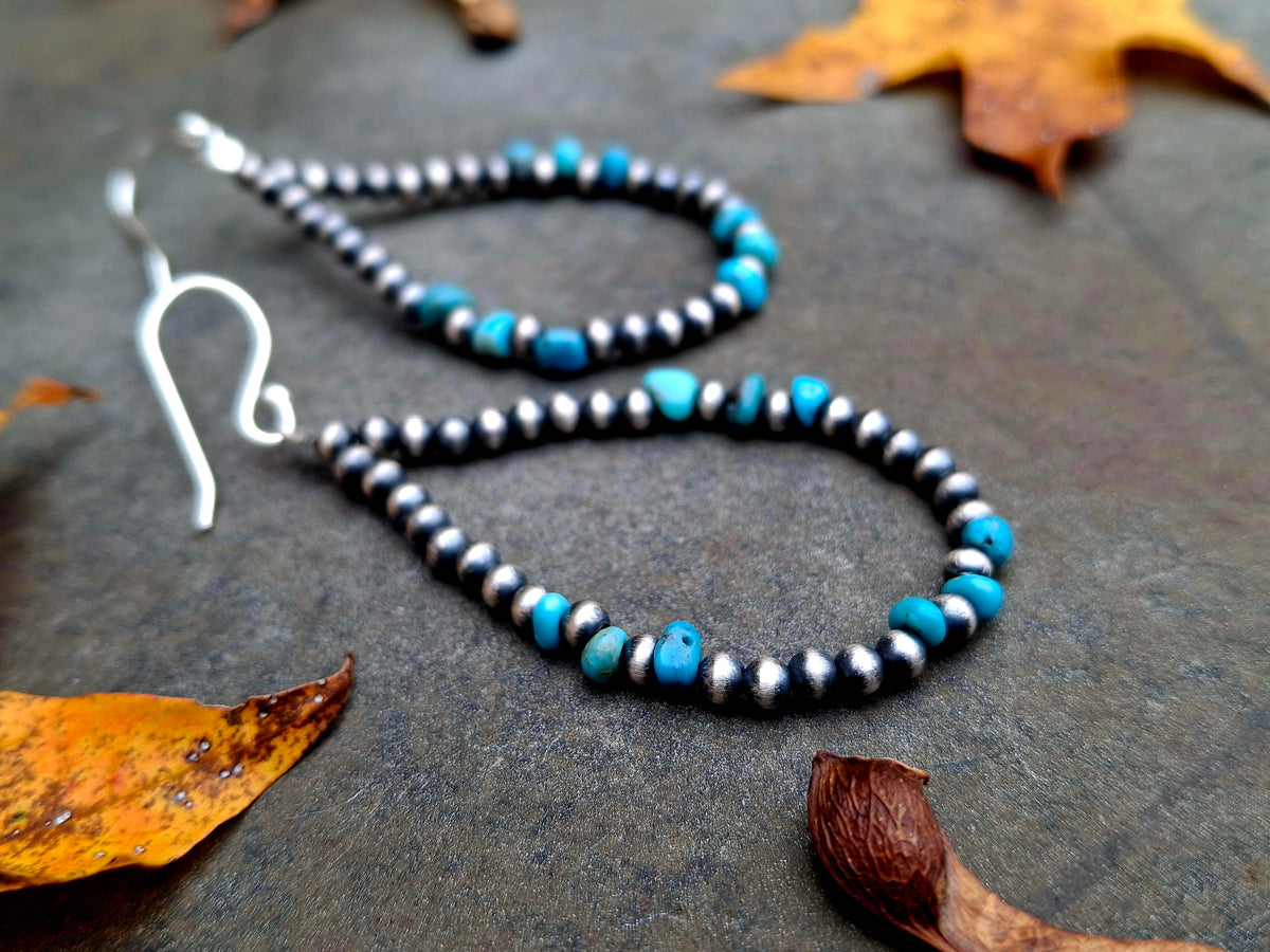 Cloud Mountain Earrings