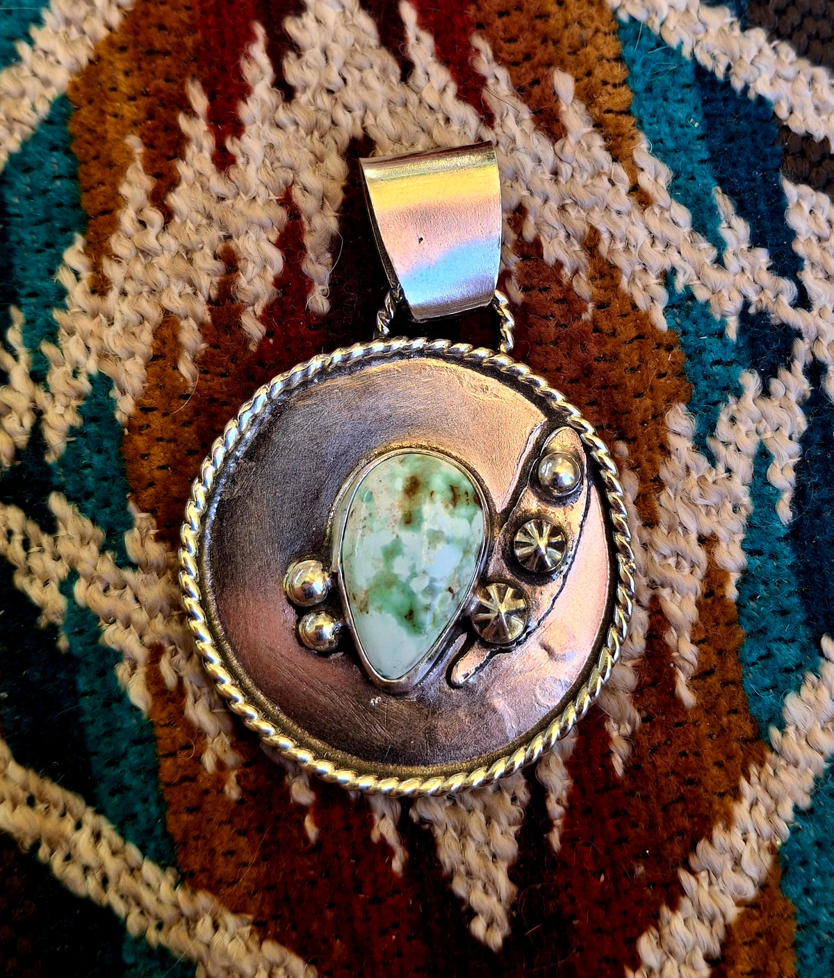 Dry Creek Hat Pendant