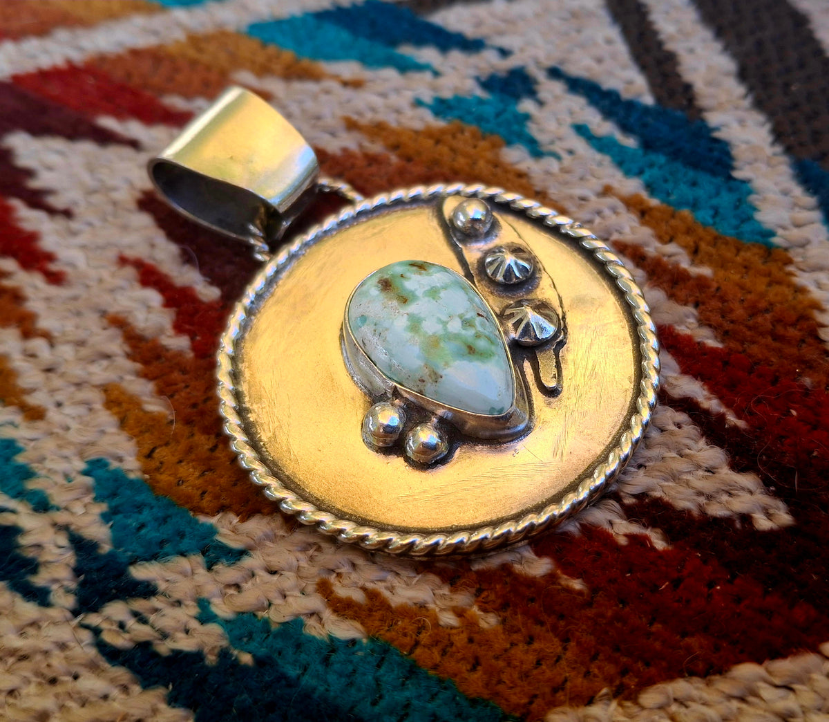 Dry Creek Hat Pendant