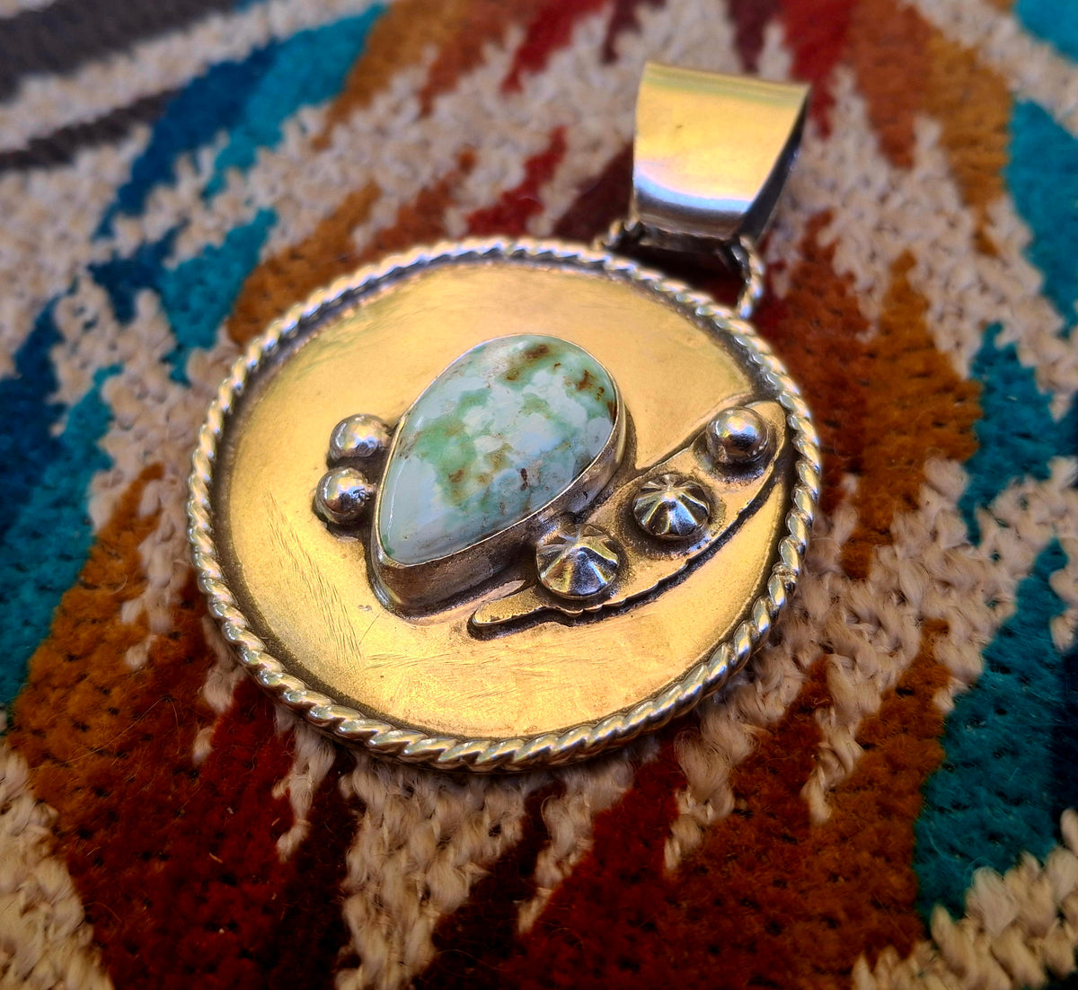 Dry Creek Hat Pendant