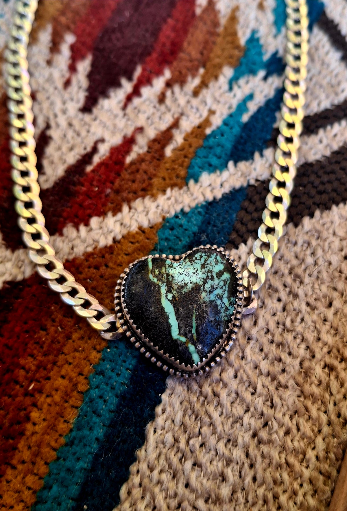 Blackjack Necklace
