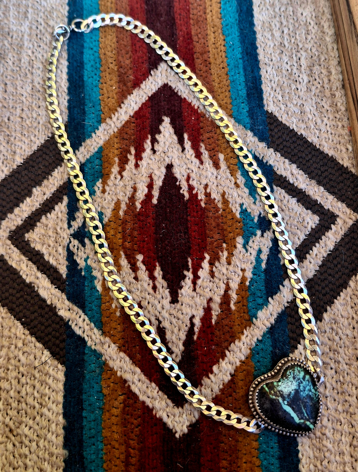 Blackjack Necklace