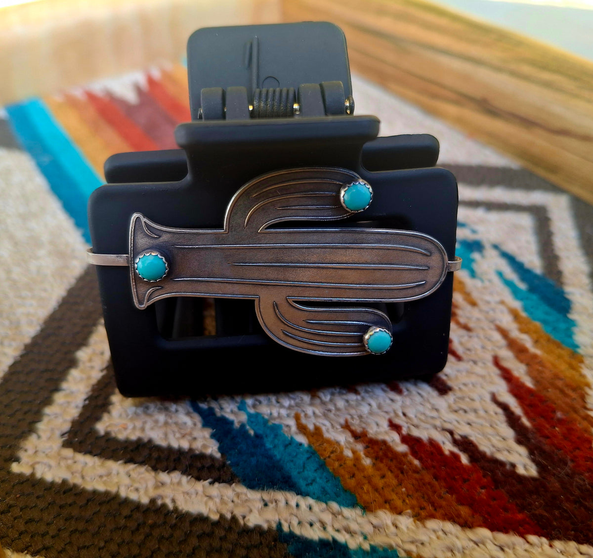 Kingman Hair Claw Clip