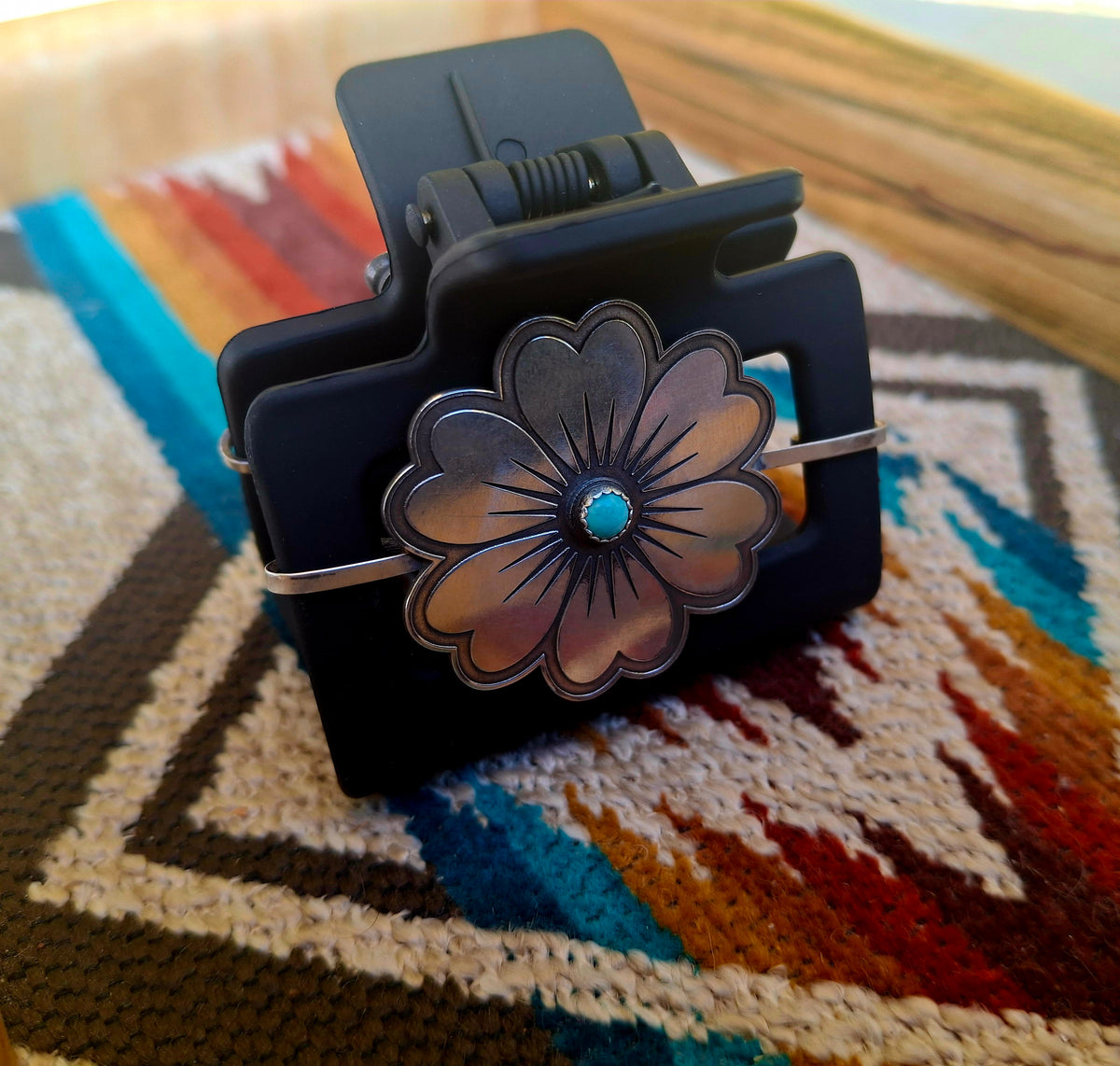 Kingman Hair Claw Clip