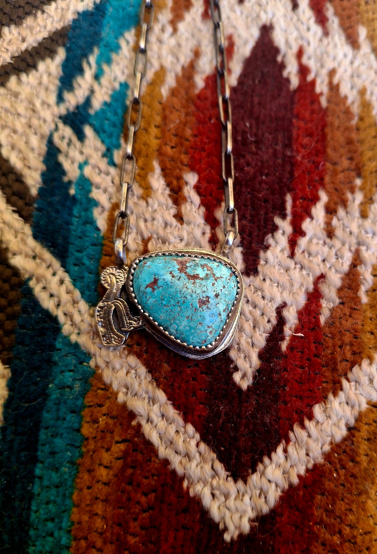 Carico Lake Spur Necklace