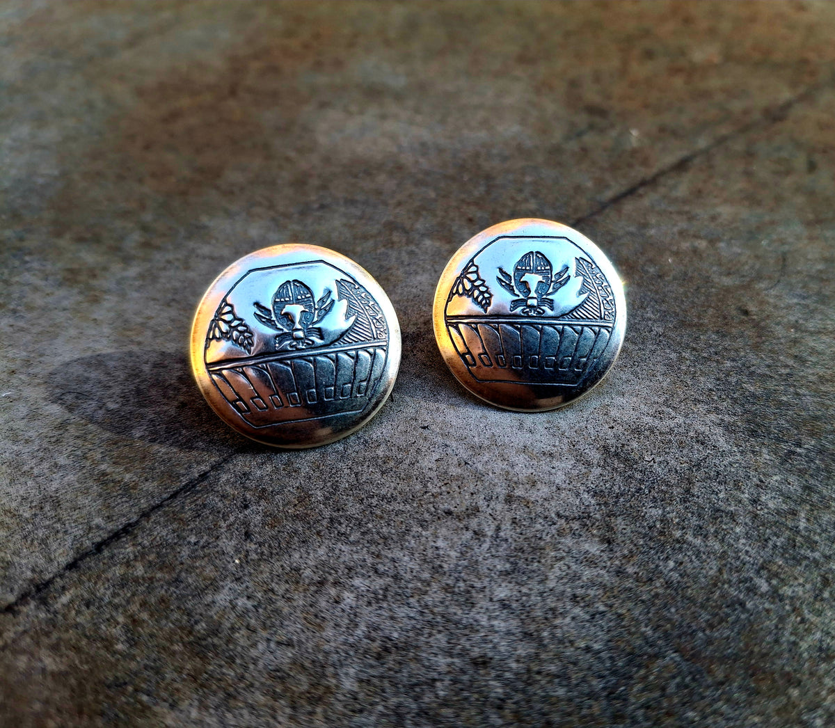 Sterling Studs