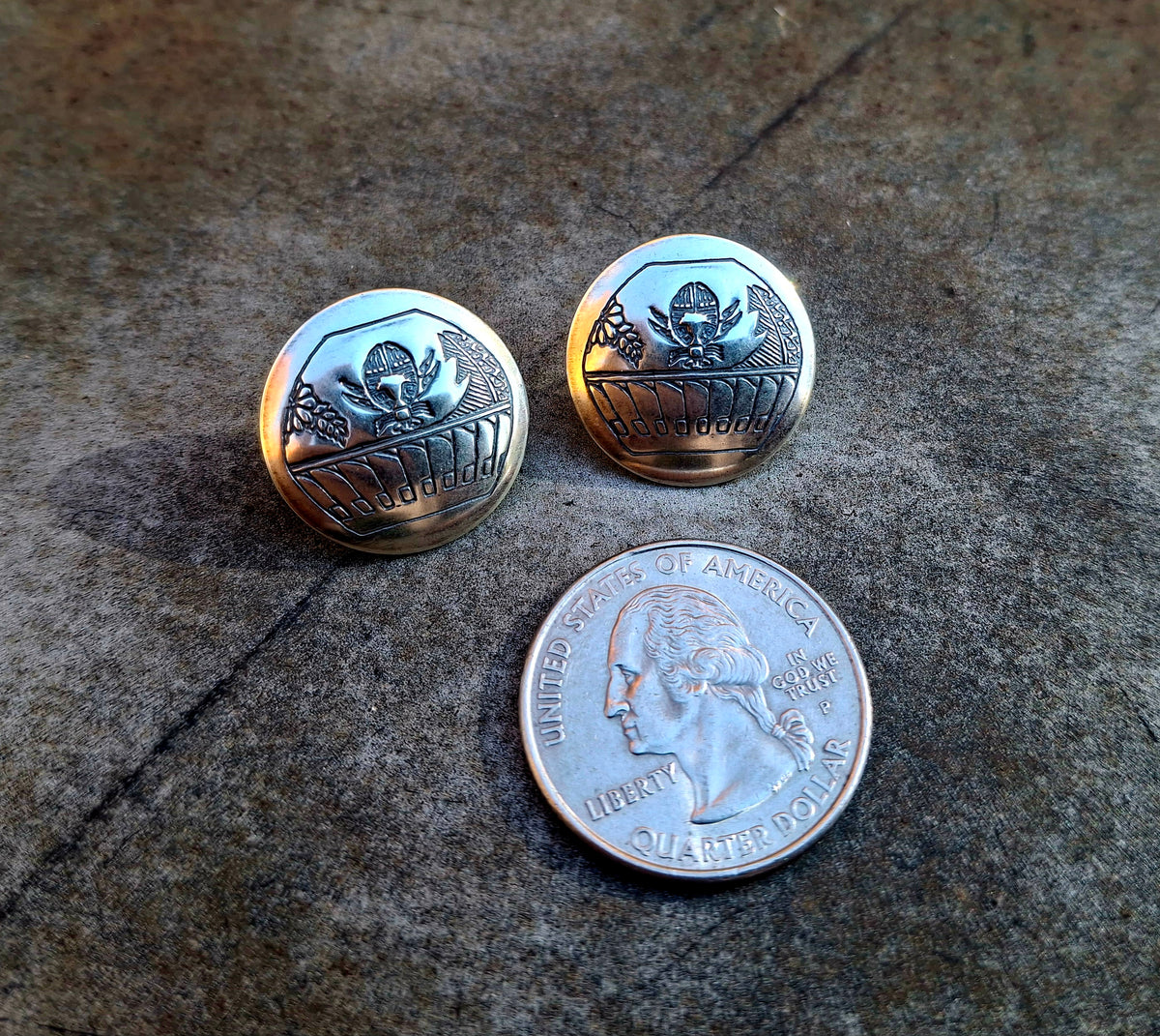 Sterling Studs