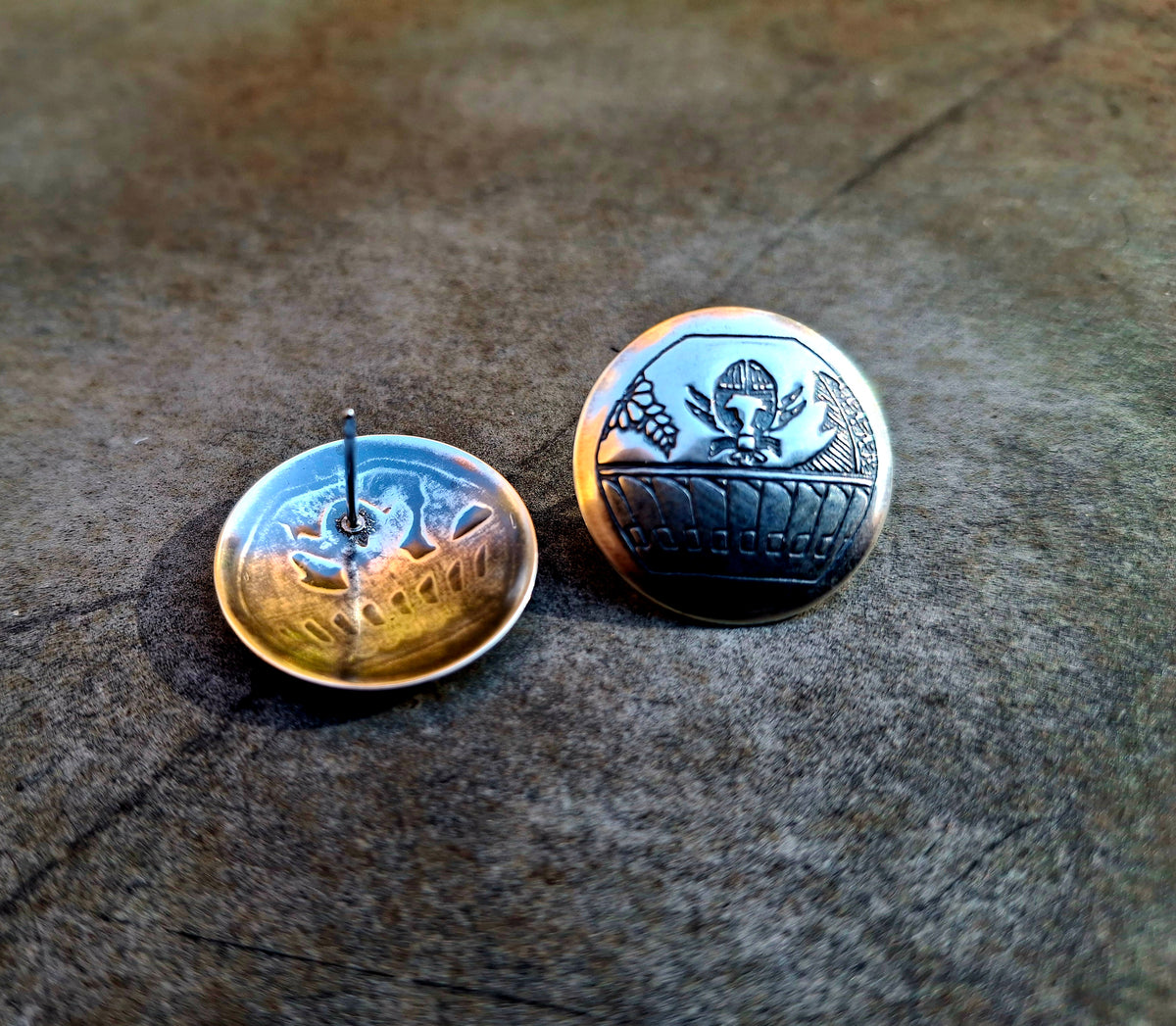 Sterling Studs
