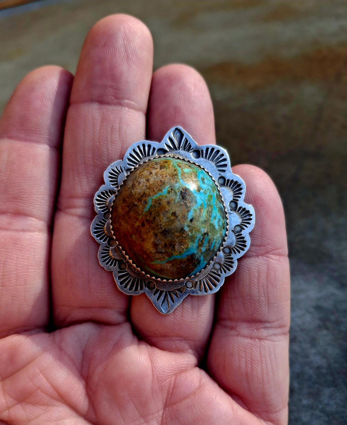 Royston Ribbon Adjustable Ring